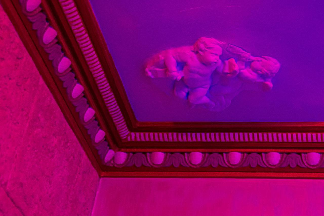 Top Spot Apartment Belgrád Kültér fotó