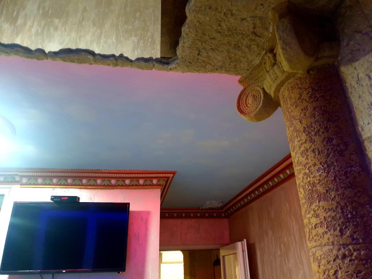 Top Spot Apartment Belgrád Kültér fotó