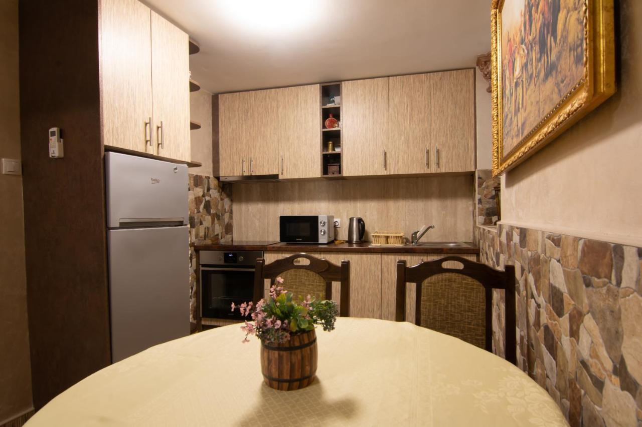 Top Spot Apartment Belgrád Kültér fotó
