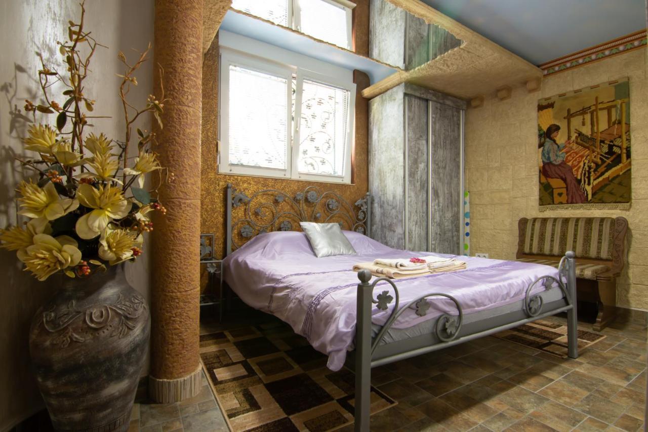 Top Spot Apartment Belgrád Kültér fotó