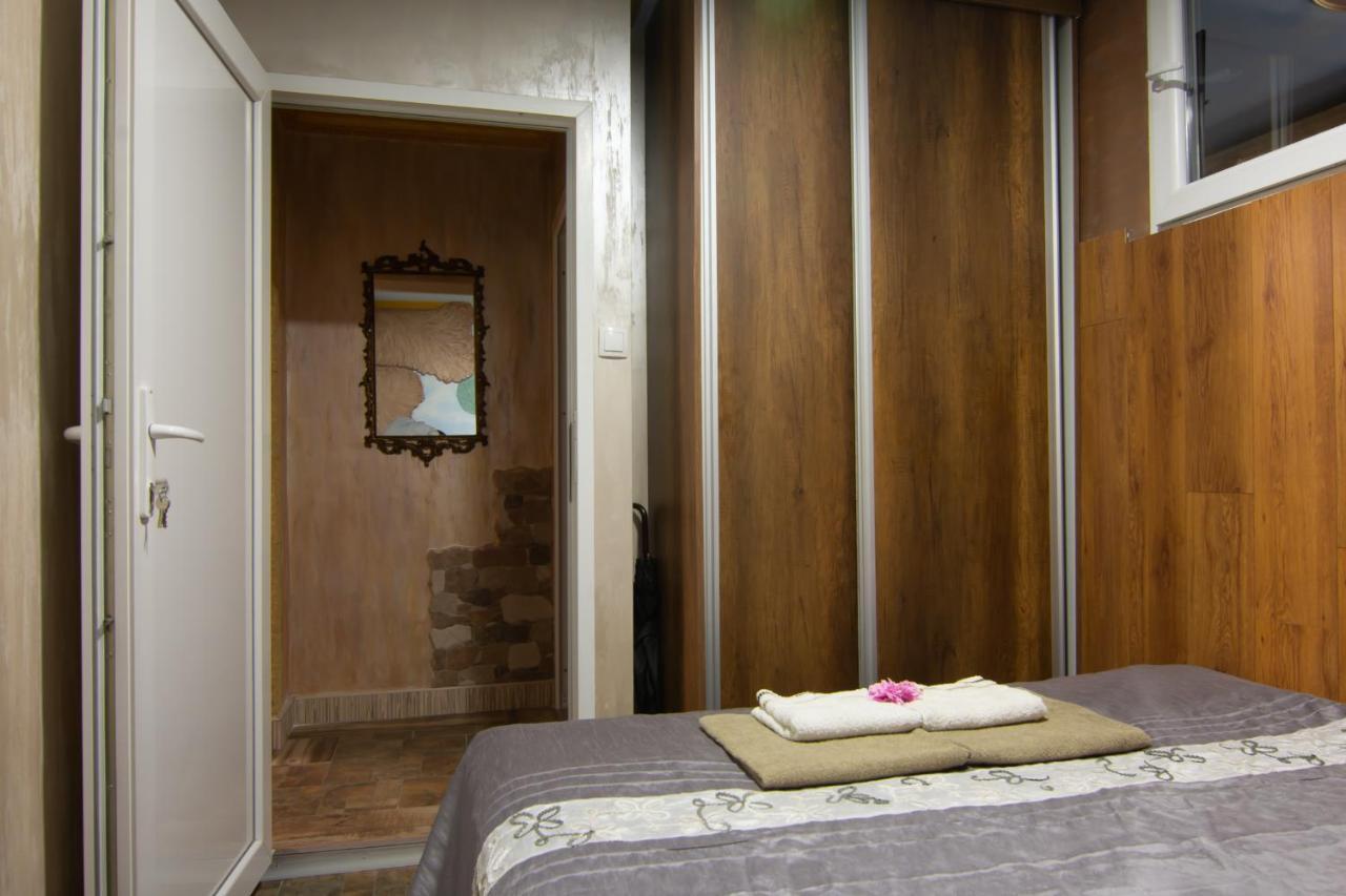 Top Spot Apartment Belgrád Kültér fotó
