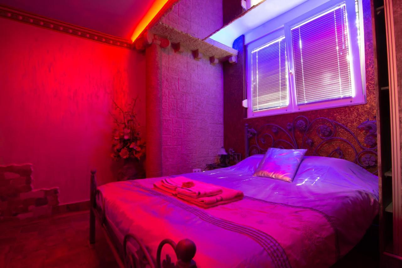 Top Spot Apartment Belgrád Kültér fotó