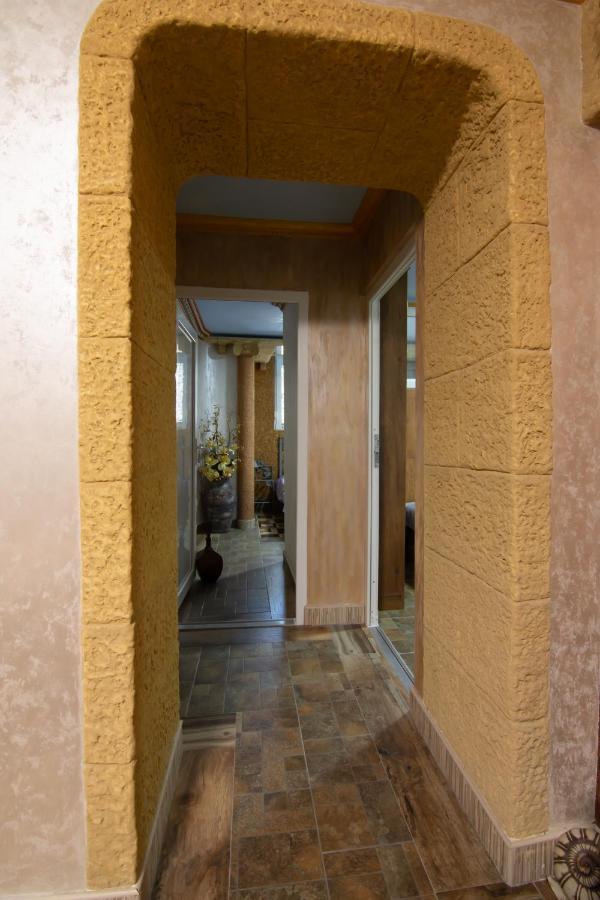 Top Spot Apartment Belgrád Kültér fotó