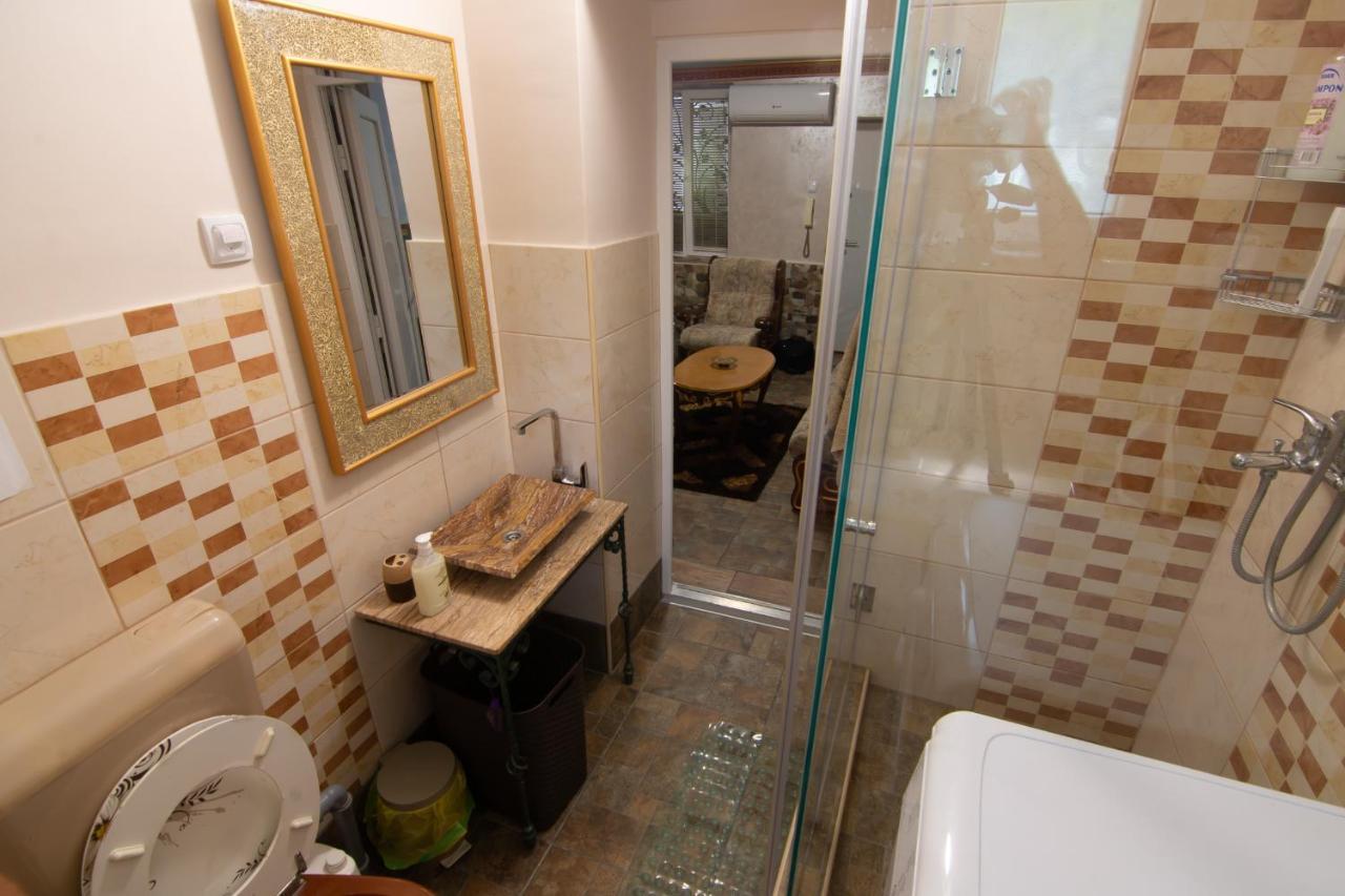 Top Spot Apartment Belgrád Kültér fotó