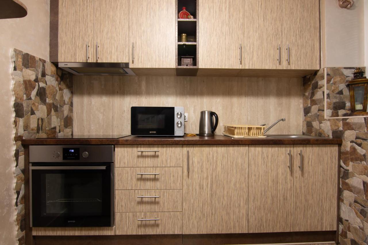 Top Spot Apartment Belgrád Kültér fotó