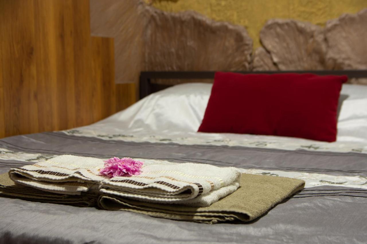 Top Spot Apartment Belgrád Kültér fotó