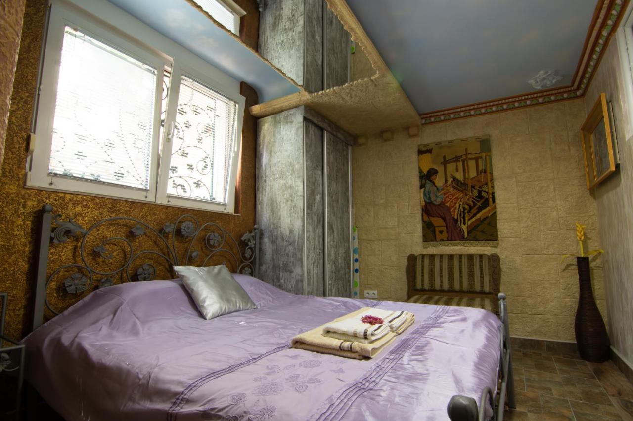 Top Spot Apartment Belgrád Kültér fotó